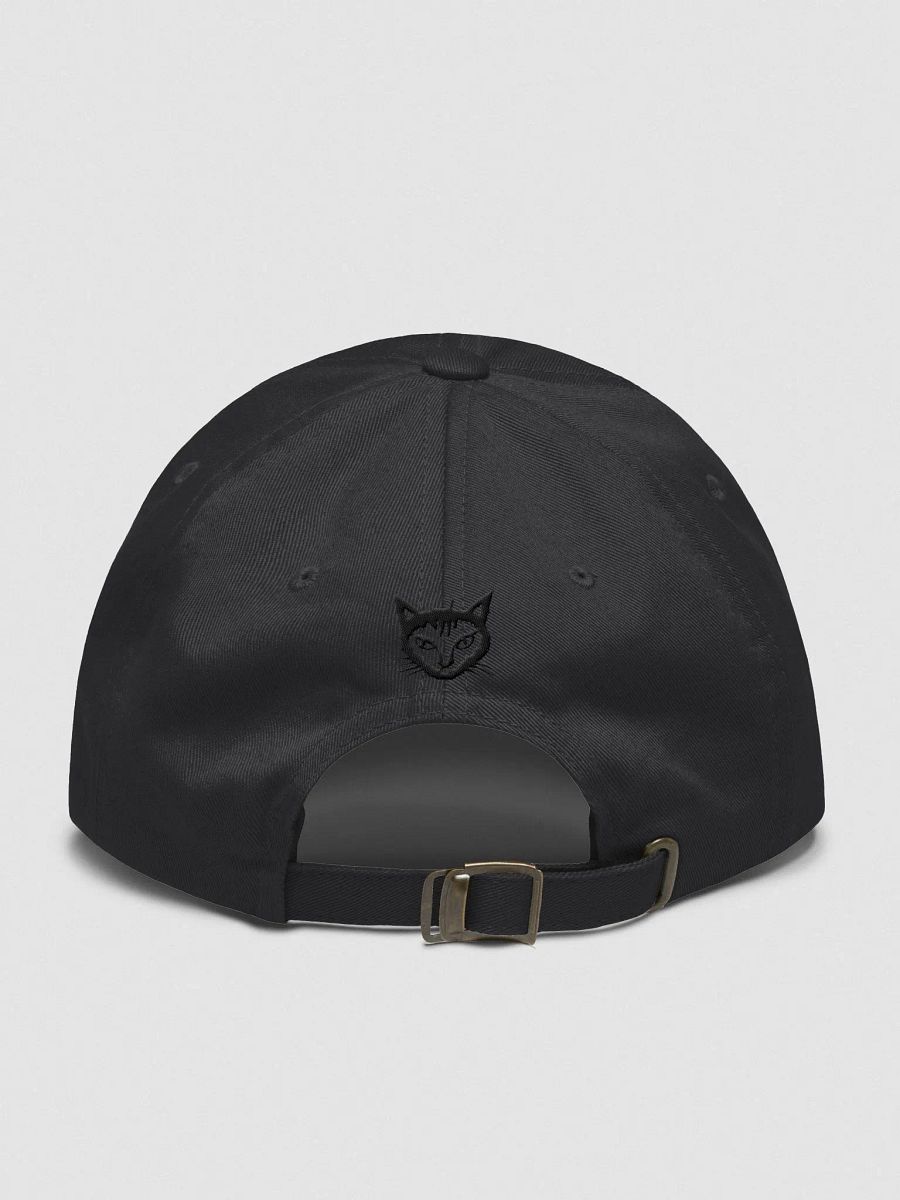 NecroCaticGames logo Hat product image (2)