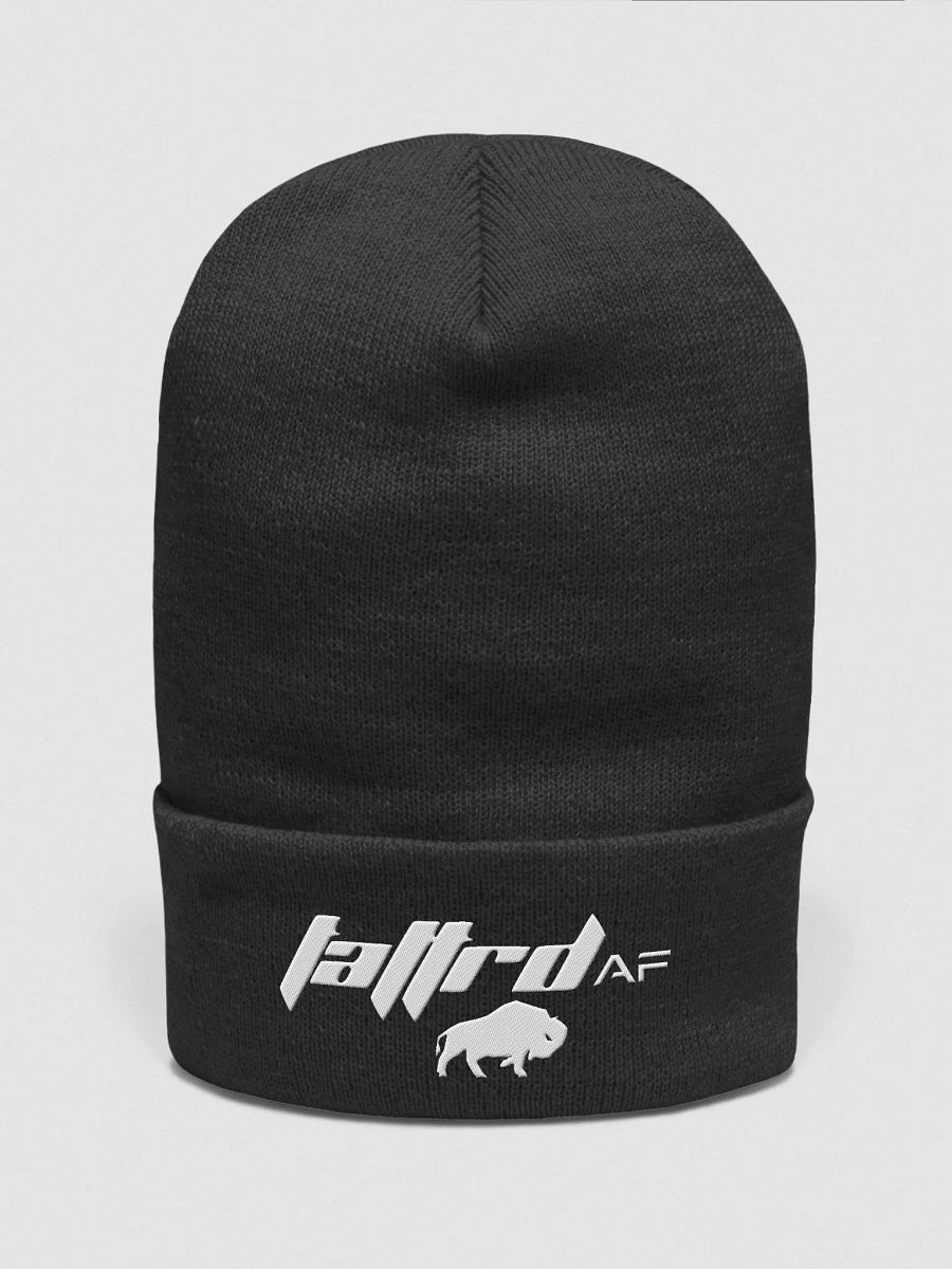 TATTRD AF Logo Beanie product image (4)