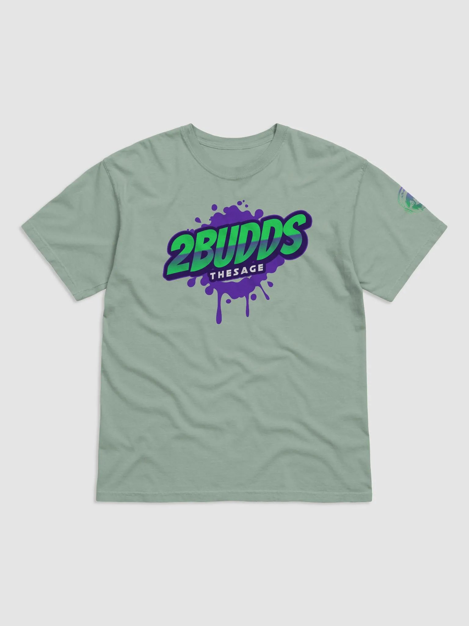 2budds PRINT T SHIRT product image (9)