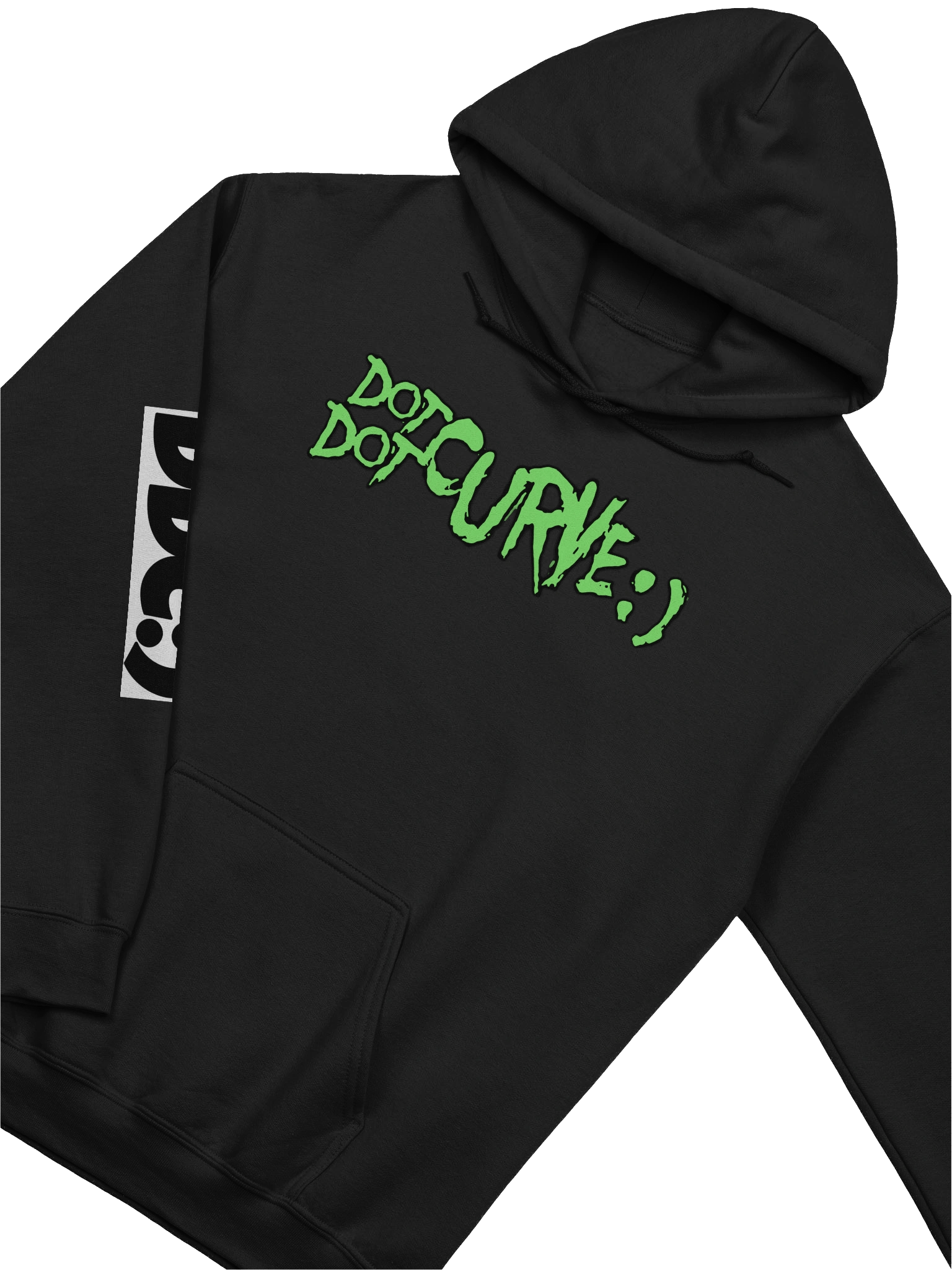 all freaked out hoodie product image (5)