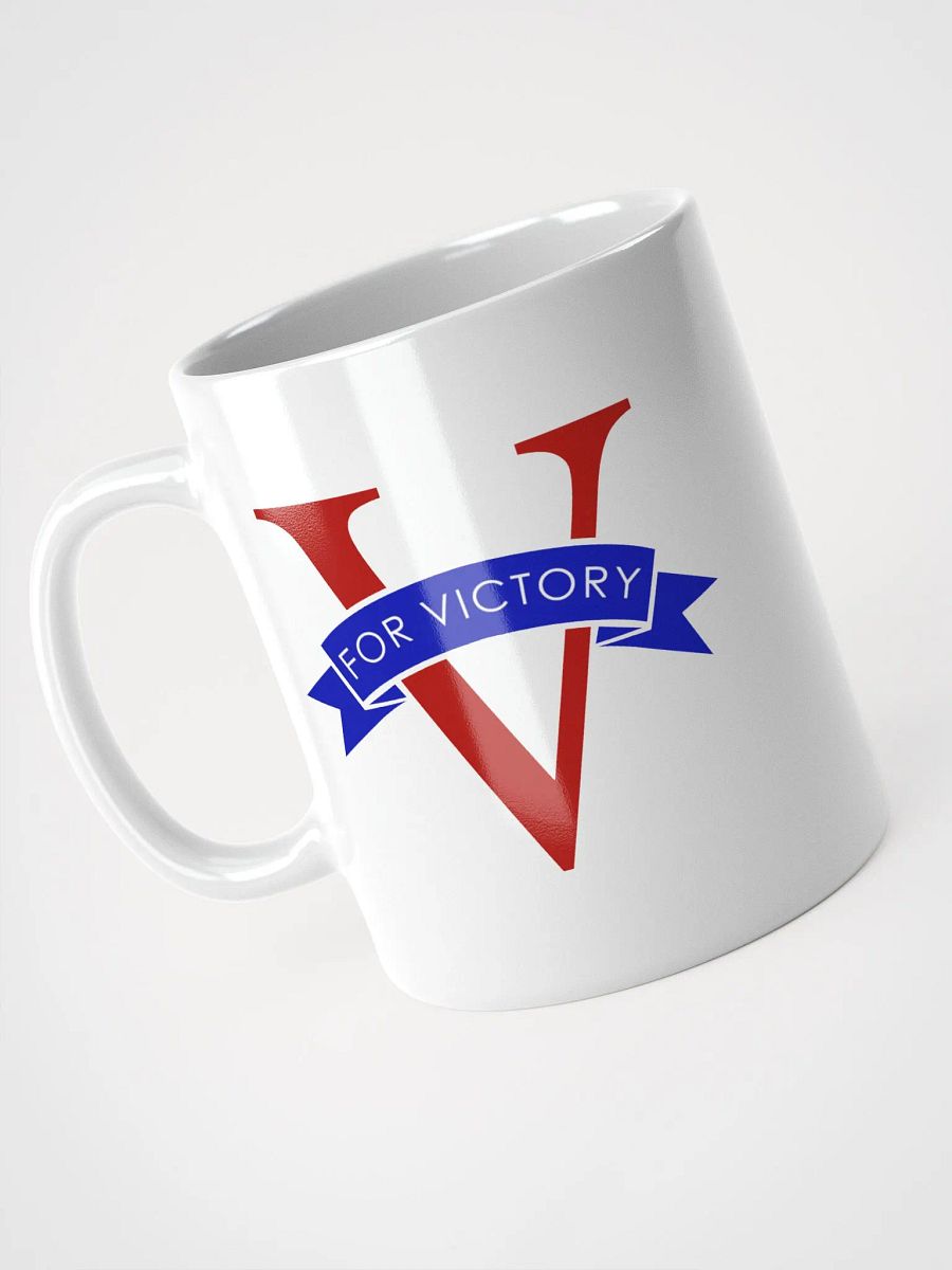 Victory glossy mug product image (8)