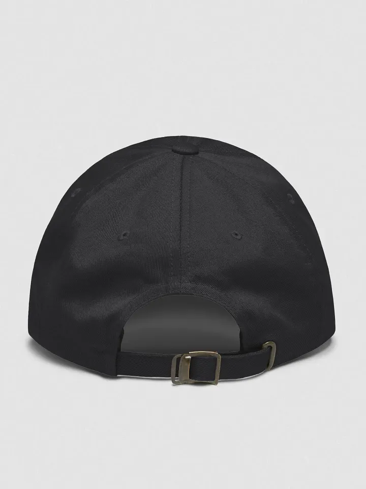 Hourglass Hat - Gold Logo product image (2)