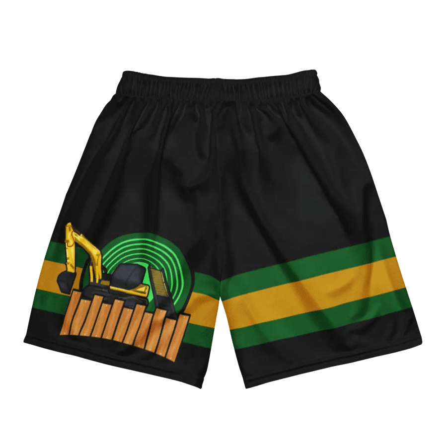 BYP shorts product image (5)