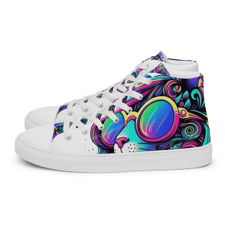 Cool Vibes Kitty Converse product image (1)