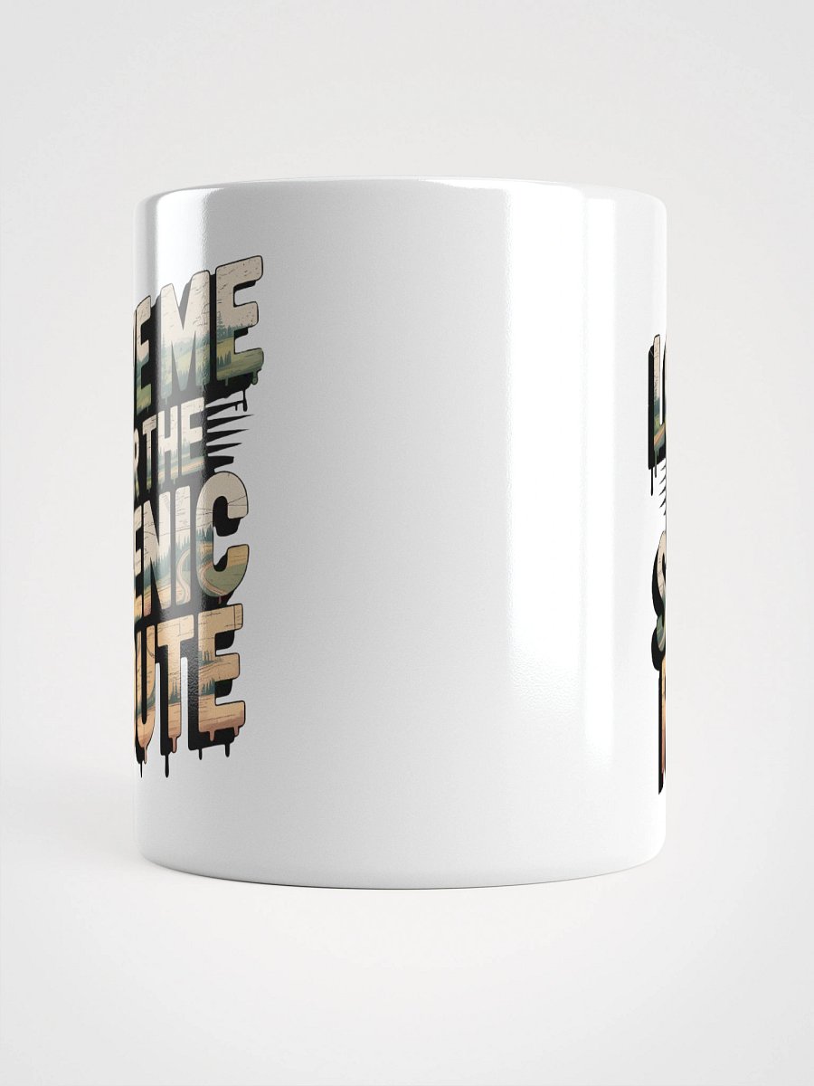 Dripping Scenic Route Human Design Manifesting Generator Mug product image (15)