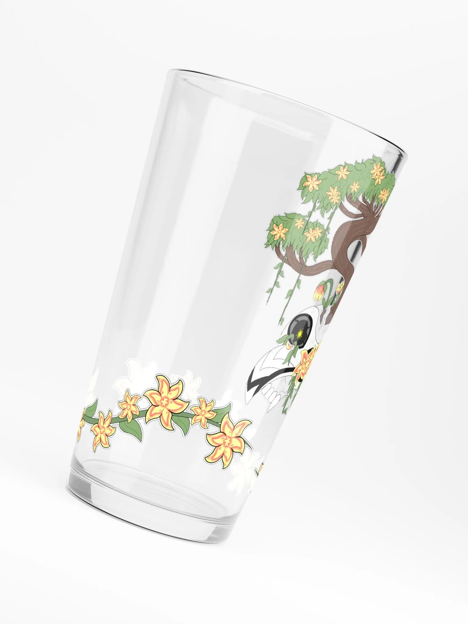 Grown from the Dead (Pint Glass) product image (6)