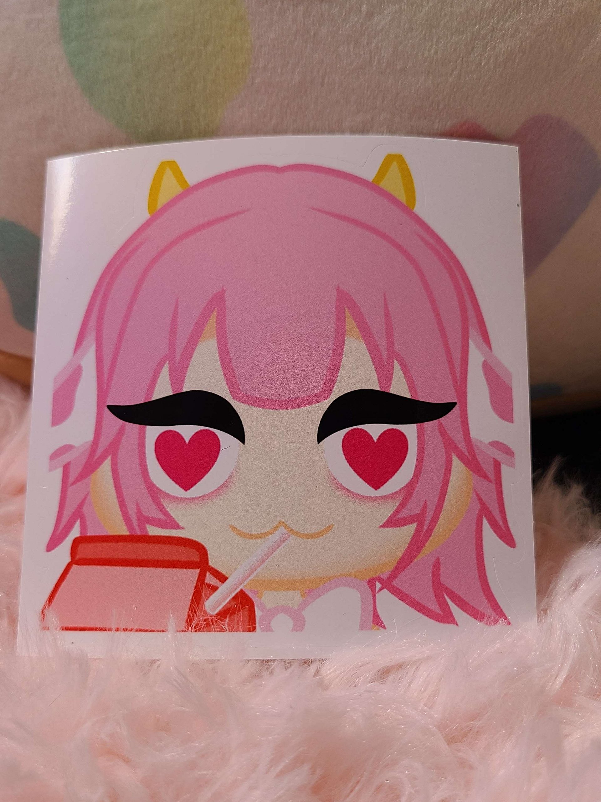Mimi emote sticker product image (2)