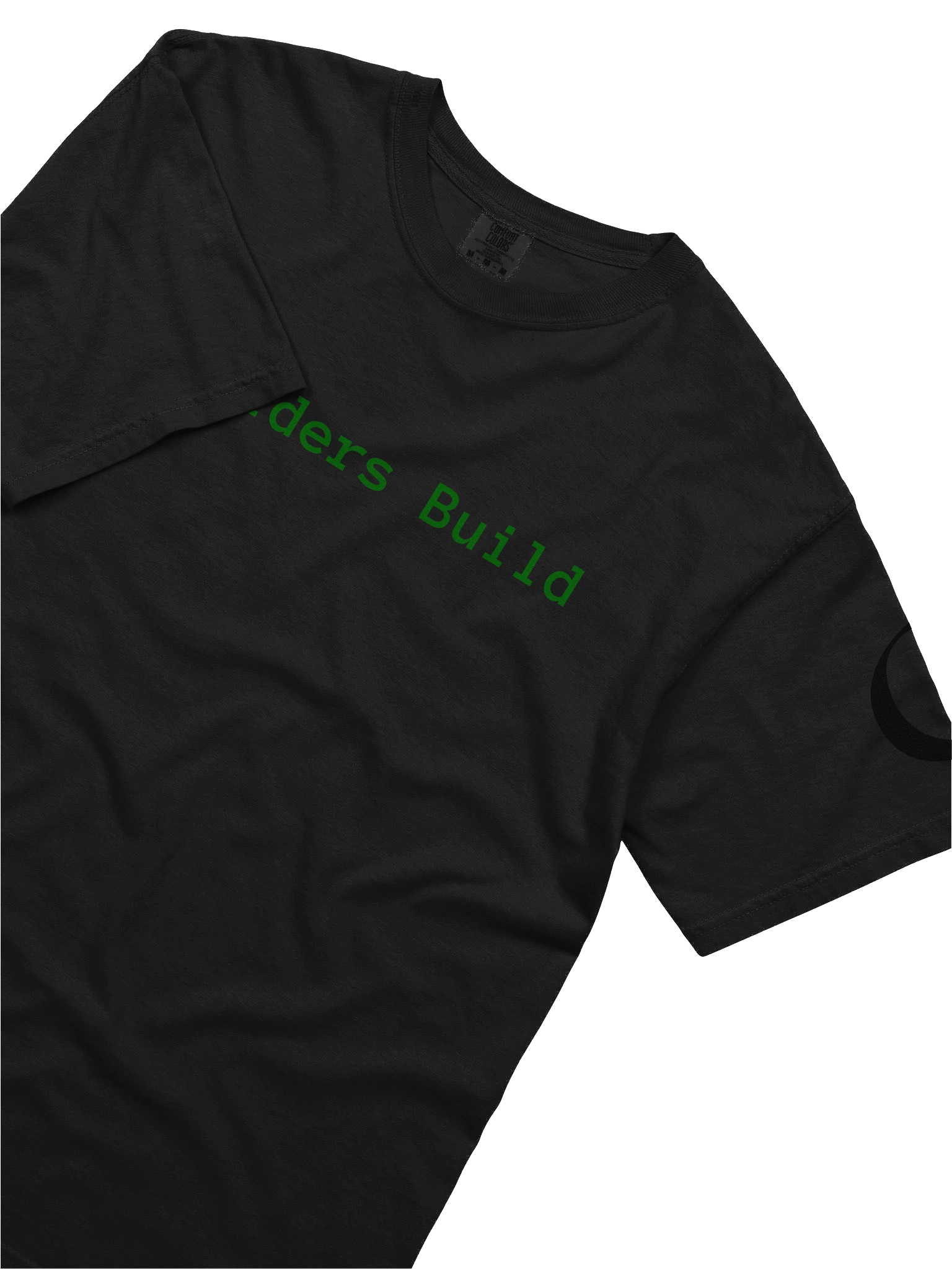 builders build t-shirt - 100% cotton product image (5)