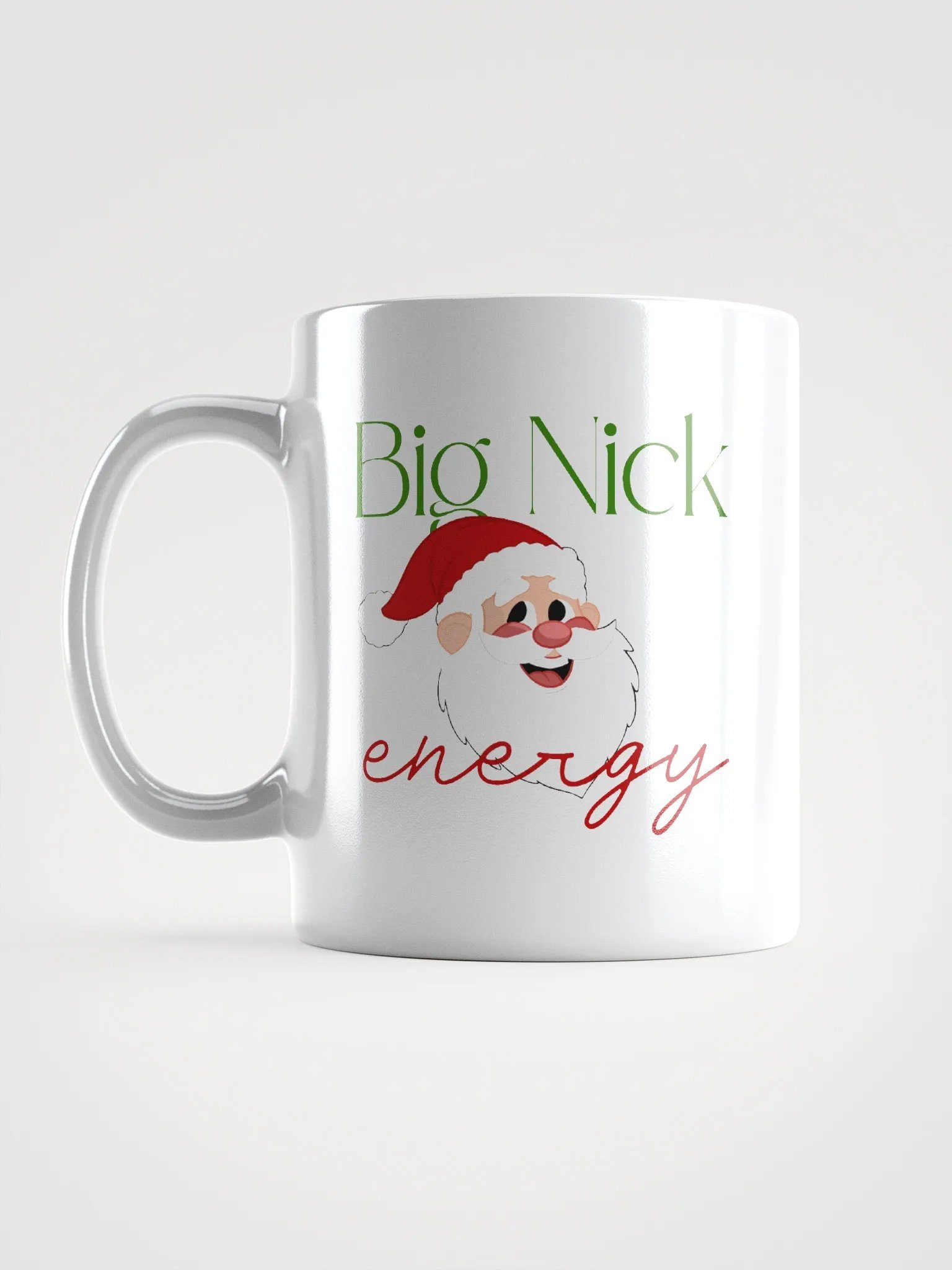 Big Nick Mug product image (2)