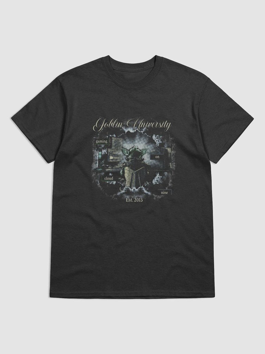 GOBLIN UNIVERSITY TEE product image (1)