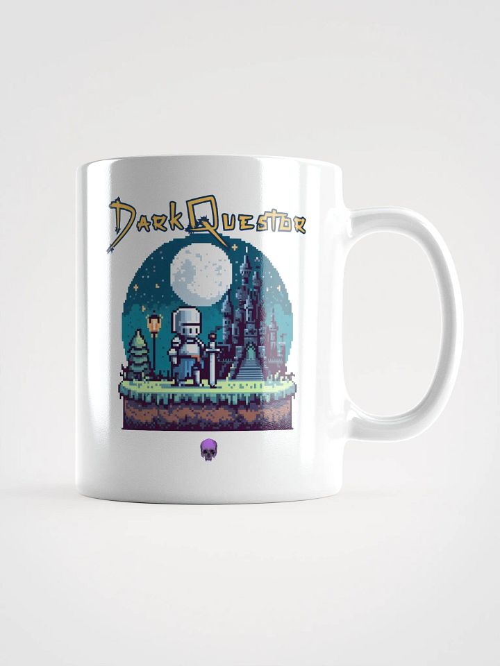 Dark Questor Pixel Mug product image (1)