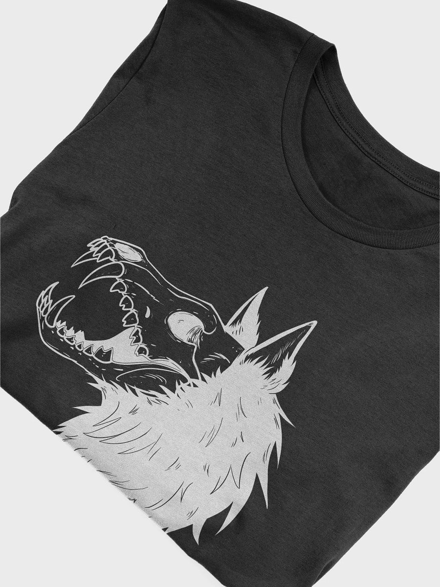 WOLF SKULL SHIRT Light Edition product image (5)