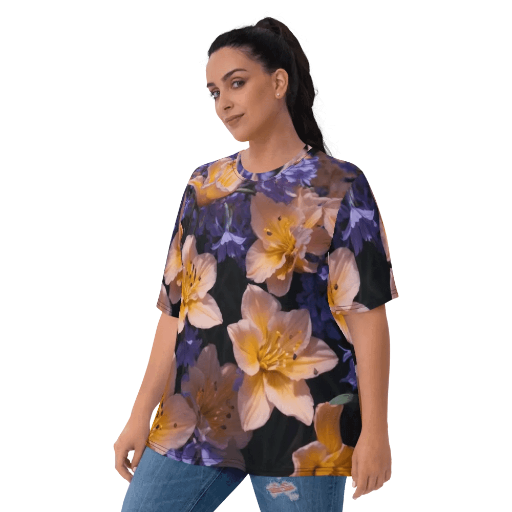 Bluebell Whispers Tees product image (8)