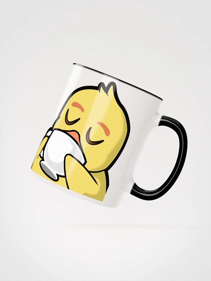 Sunshine Cup Mug with Color Inside product image (2)