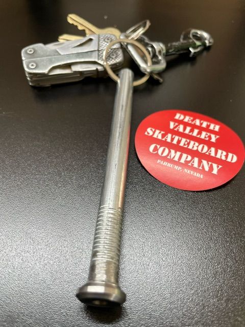 Destroyer Self Defense Keychain product image (2)
