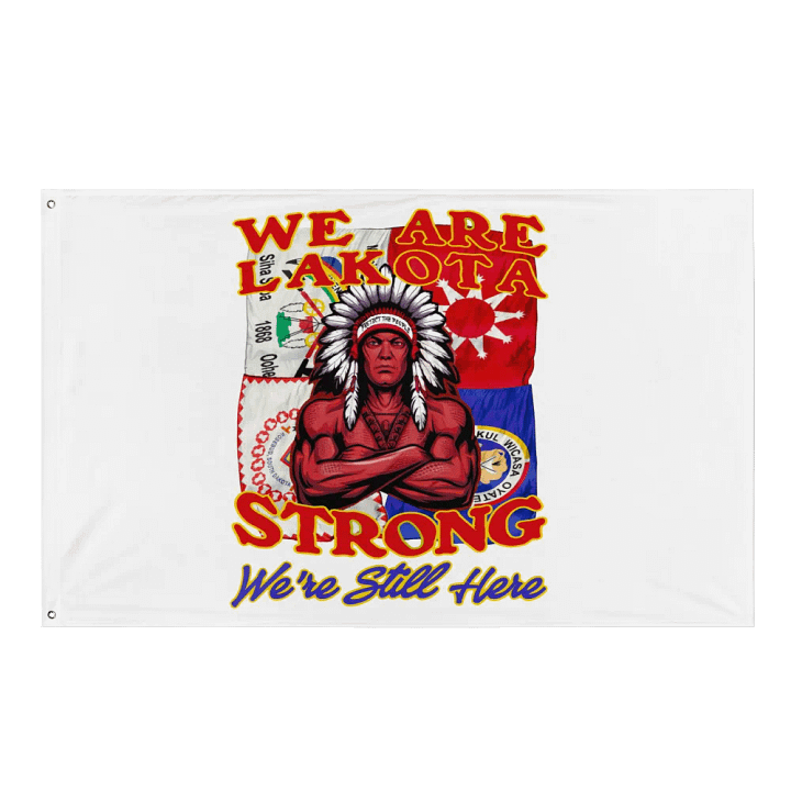 Lakota Pride Flag product image (1)