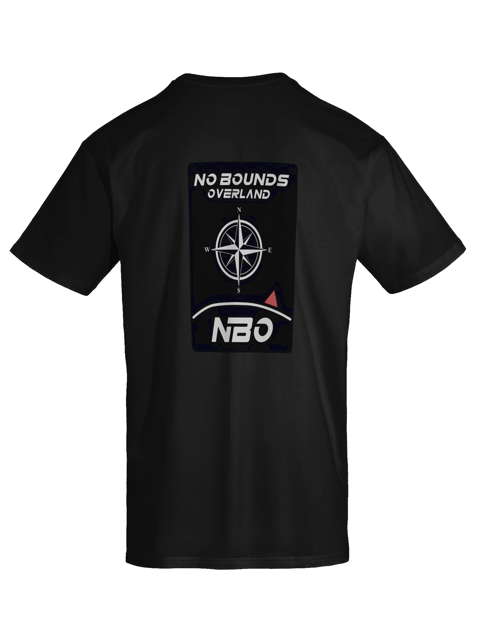 NBO Compass Classic T-Shirt product image (7)