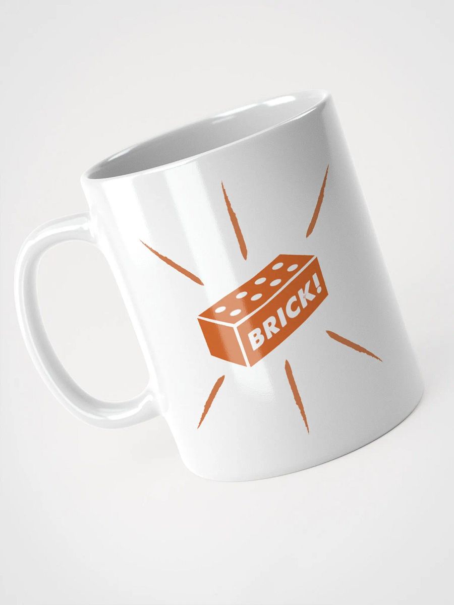 BRICK! Mug product image (7)