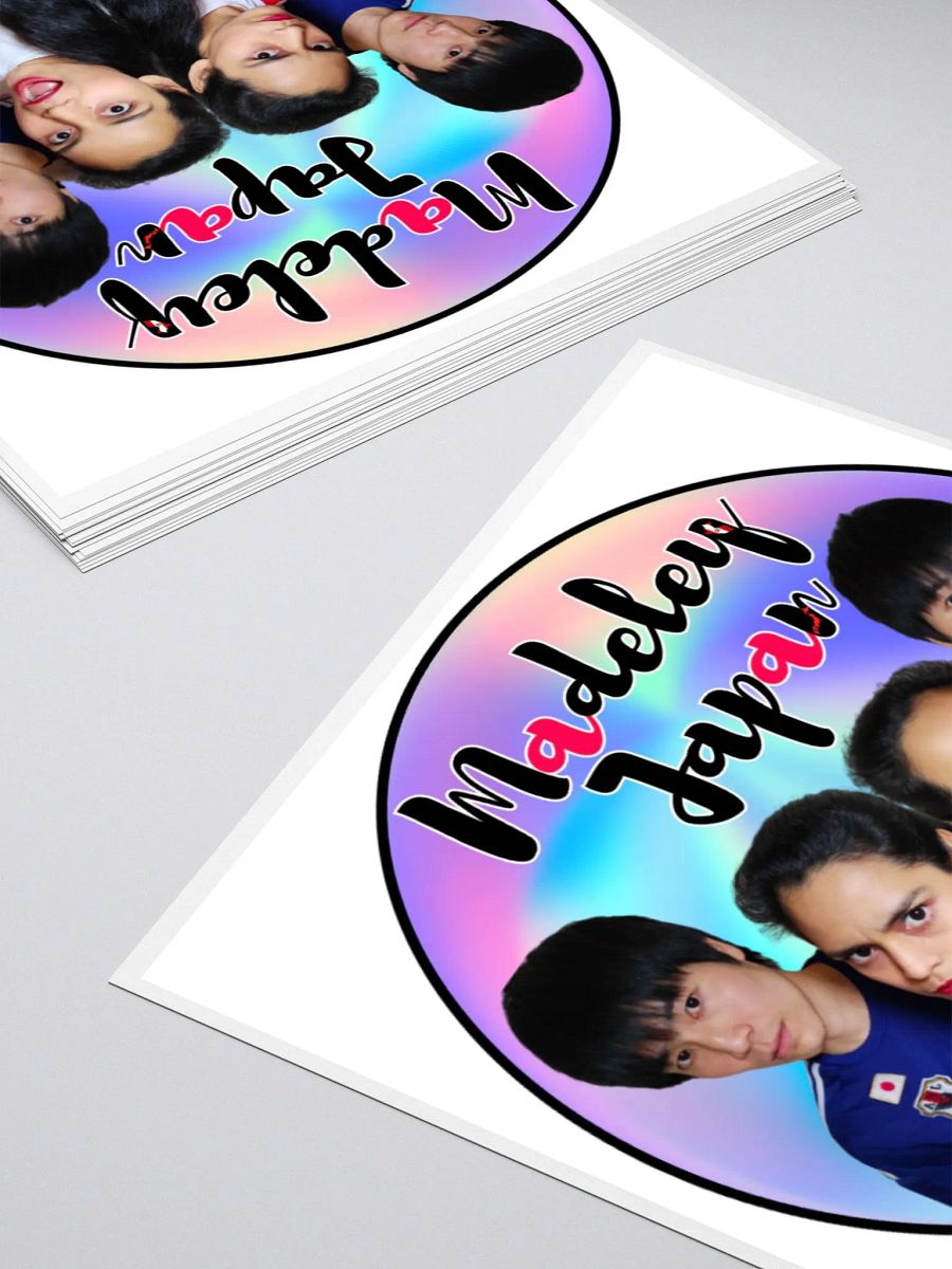 Madeley Japan' Stickers product image (4)