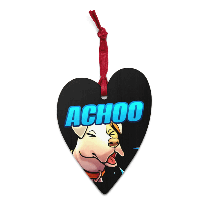 ACHOO Magnet/Onament product image (1)
