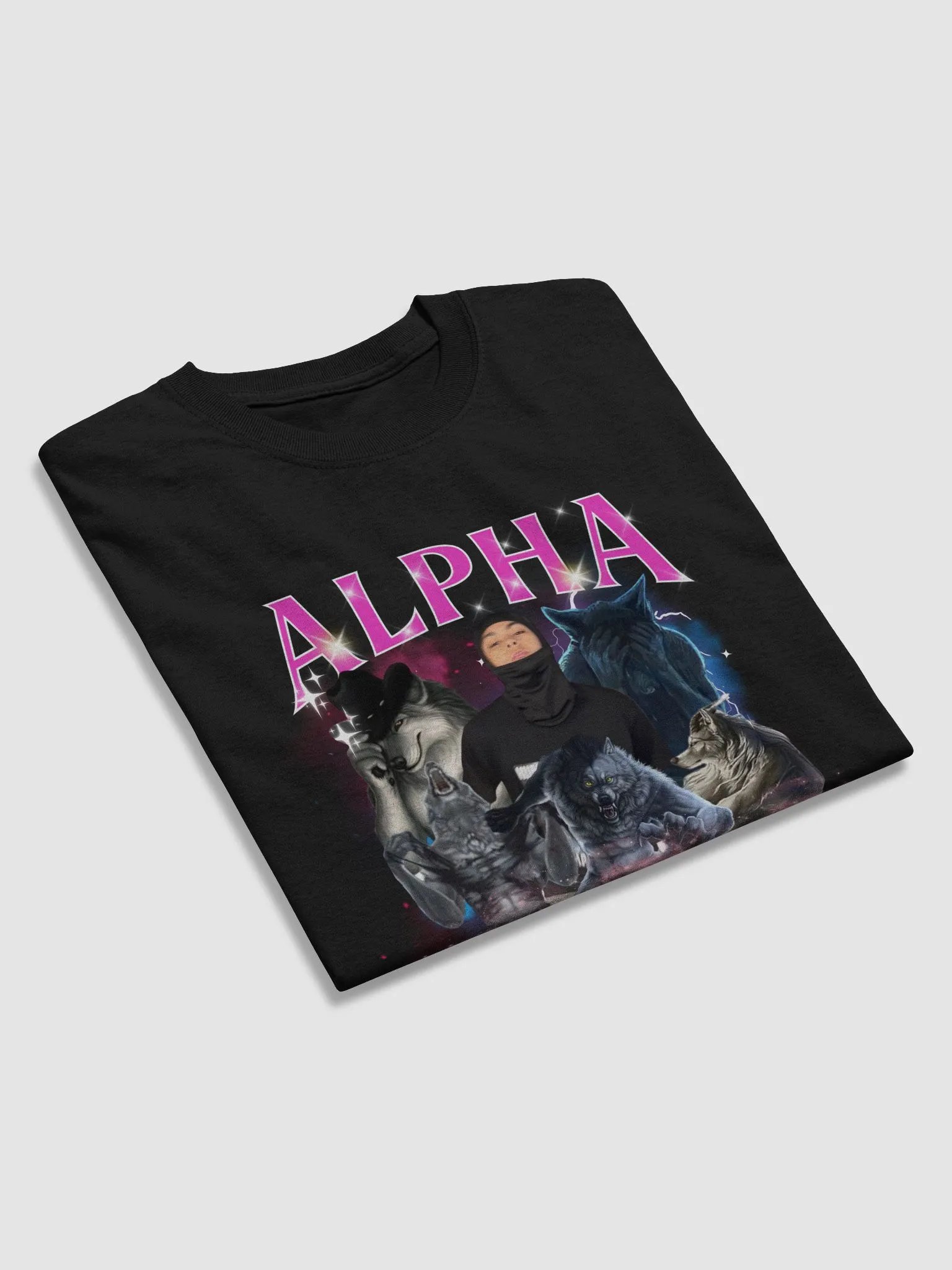 Alpha Tee, Pink product image (4)
