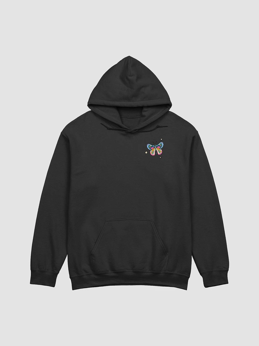 What Ever Hoodie - Black product image (2)