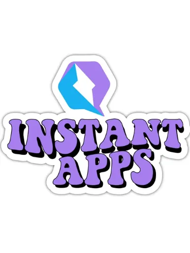 Builder.io - Instant Apps Sticker product image (1)