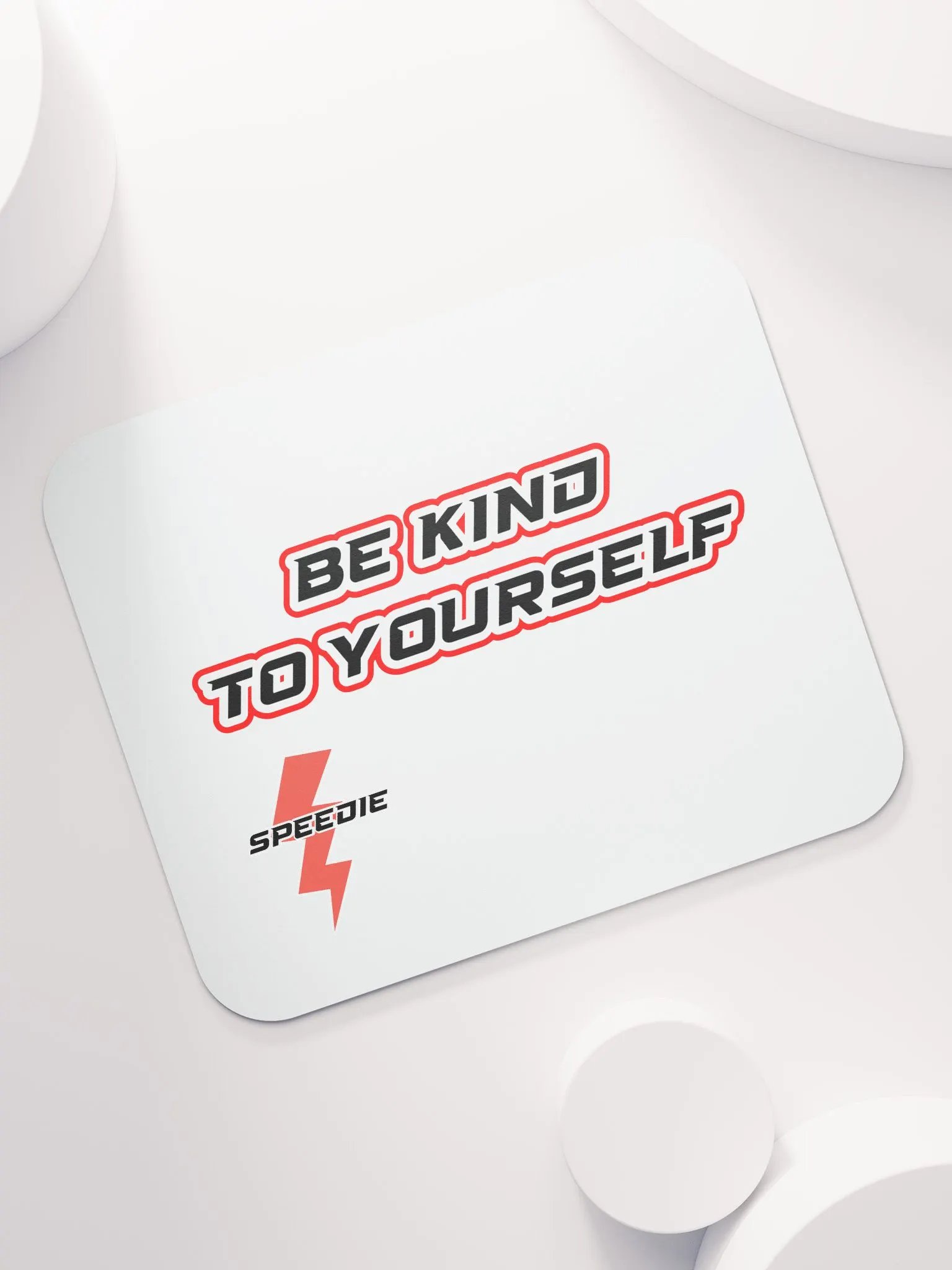 Be Kind To Yourself Mousepad product image (7)