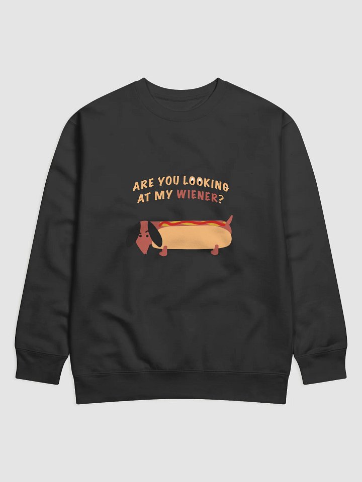 Weiner Sweatshirt product image (1)