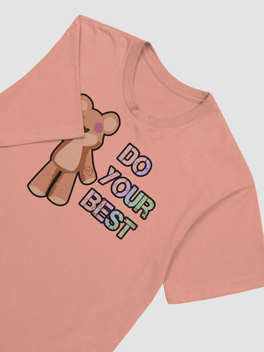 Texastibbers Do Your Best Tee product image (4)