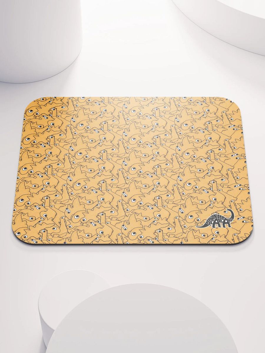 Dino Nuggies Mouse Pad product image (3)