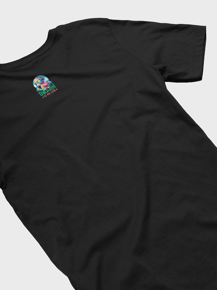 Beach Life Flamingo T-Shirt product image (38)