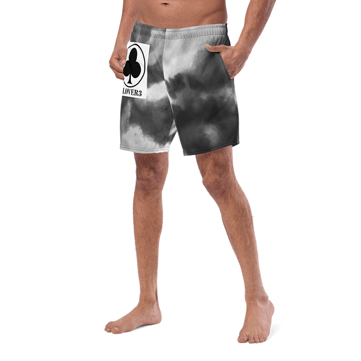 Eclipse All-Over Swim Shorts product image (2)
