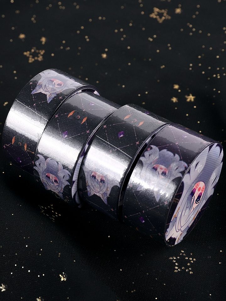 [Vampeaches Debut] Vampy Washi Tape product image (2)