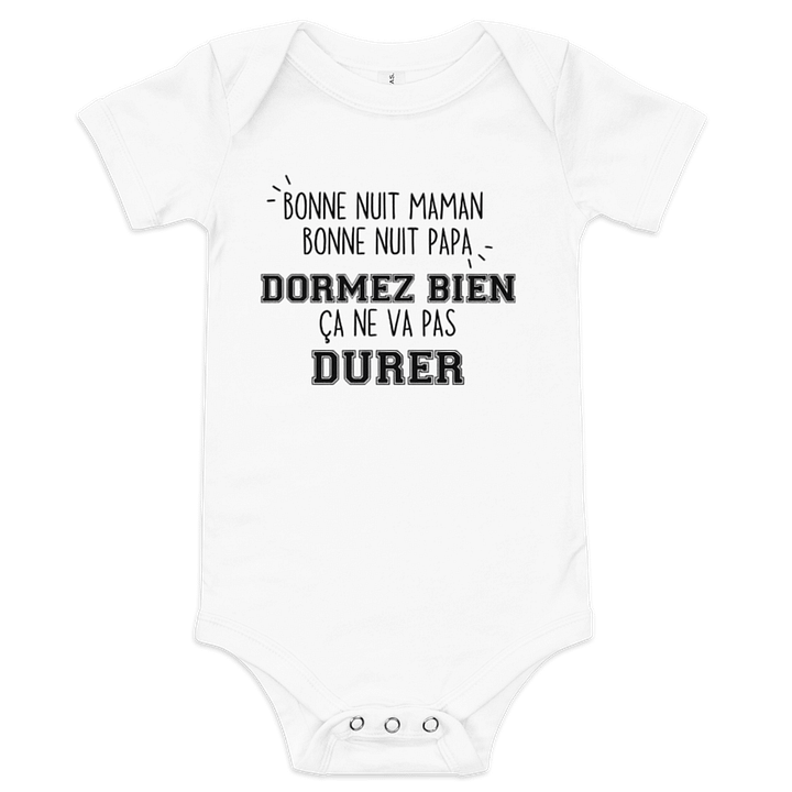 Bonne nuit Maman, bonne nuit Papa dormez bien ça ne va pas durer product image (4)
