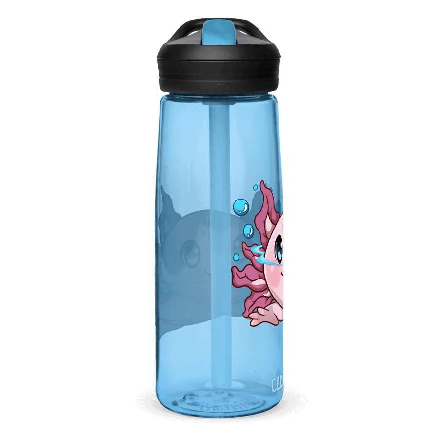 ChitChat the Axolotl Water Bottle Buddy product image (2)