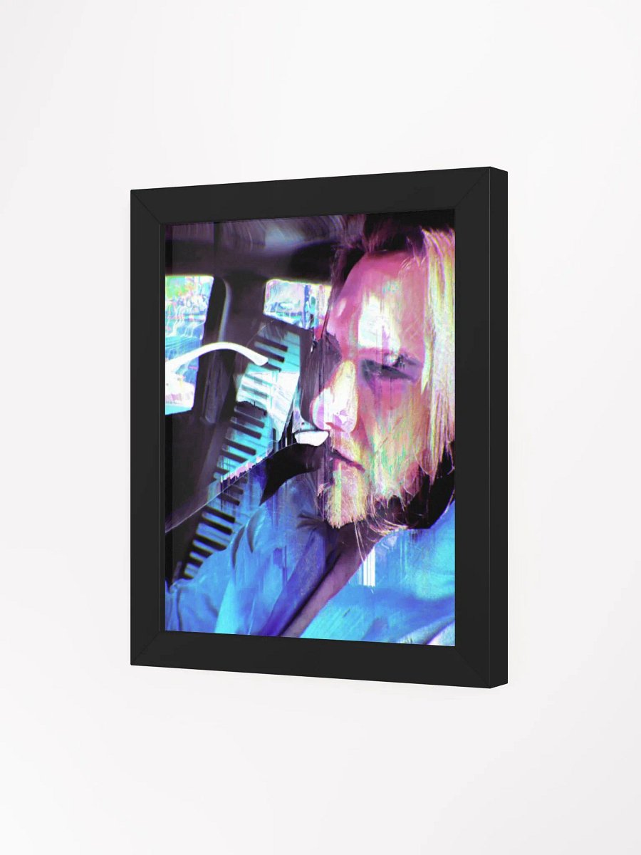 Vaughn - Vaporwave Portrait product image (13)