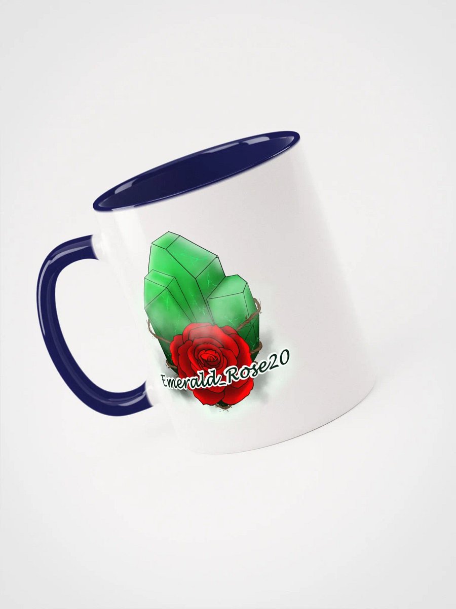 EmeraldRose Mug product image (3)