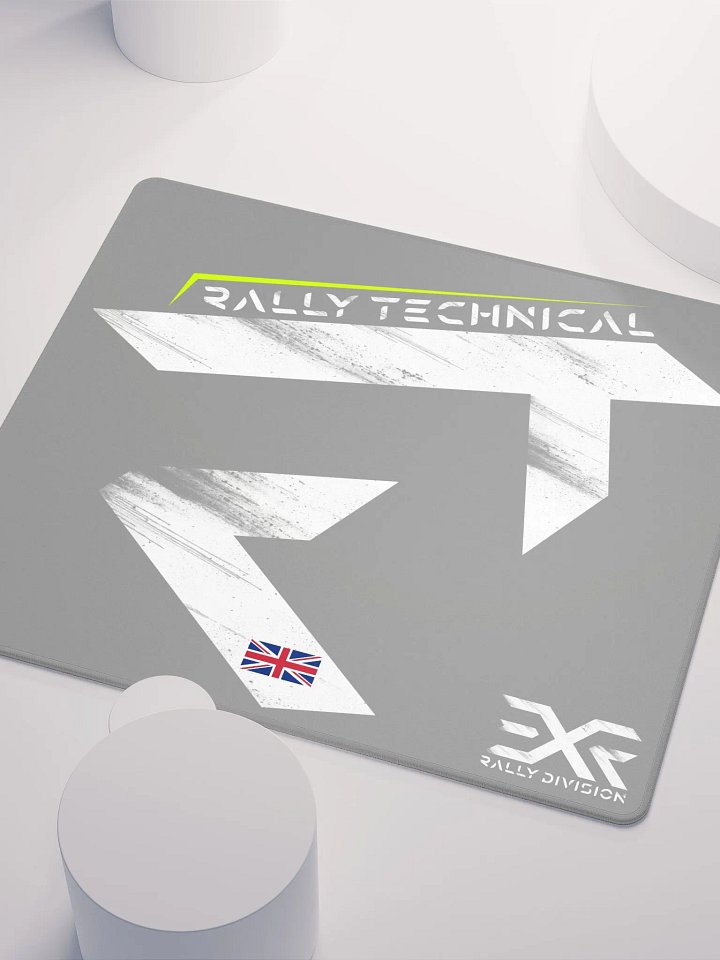 RT Mouse Pad - Noble Grey product image (2)