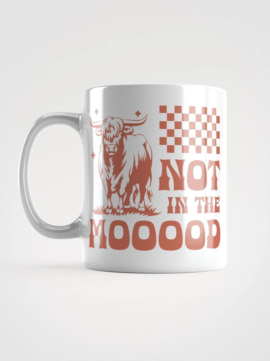 Not in the Mooood Bull Mug product image (17)
