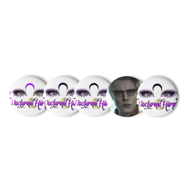 NH Pin Buttons product image (2)