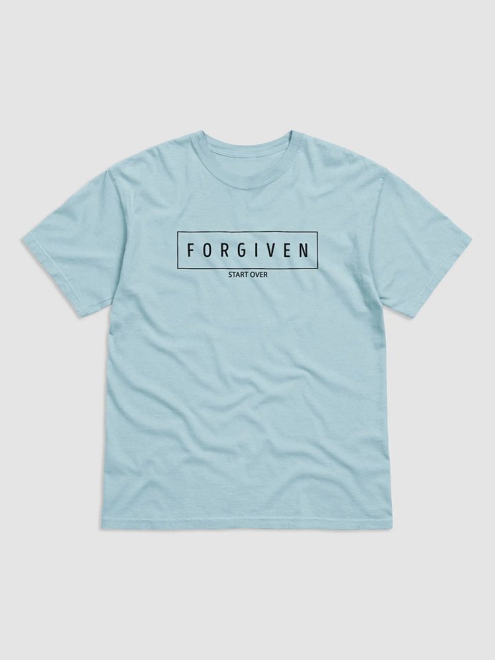 Playera Forgiven product image (3)