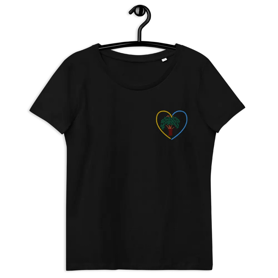love mode- Stanley/Stella Women's Fitted Eco Tee product image (11)