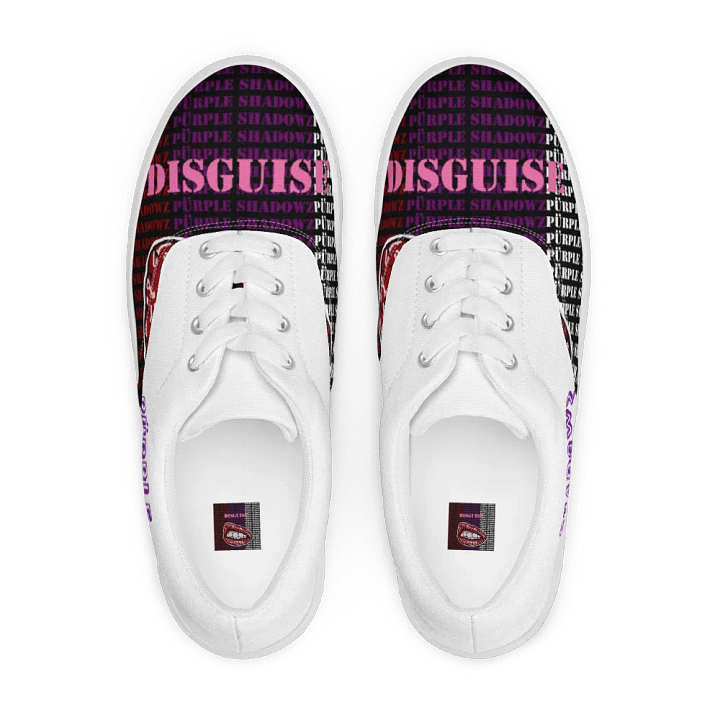 Pürple Shadowz Shoes product image (2)