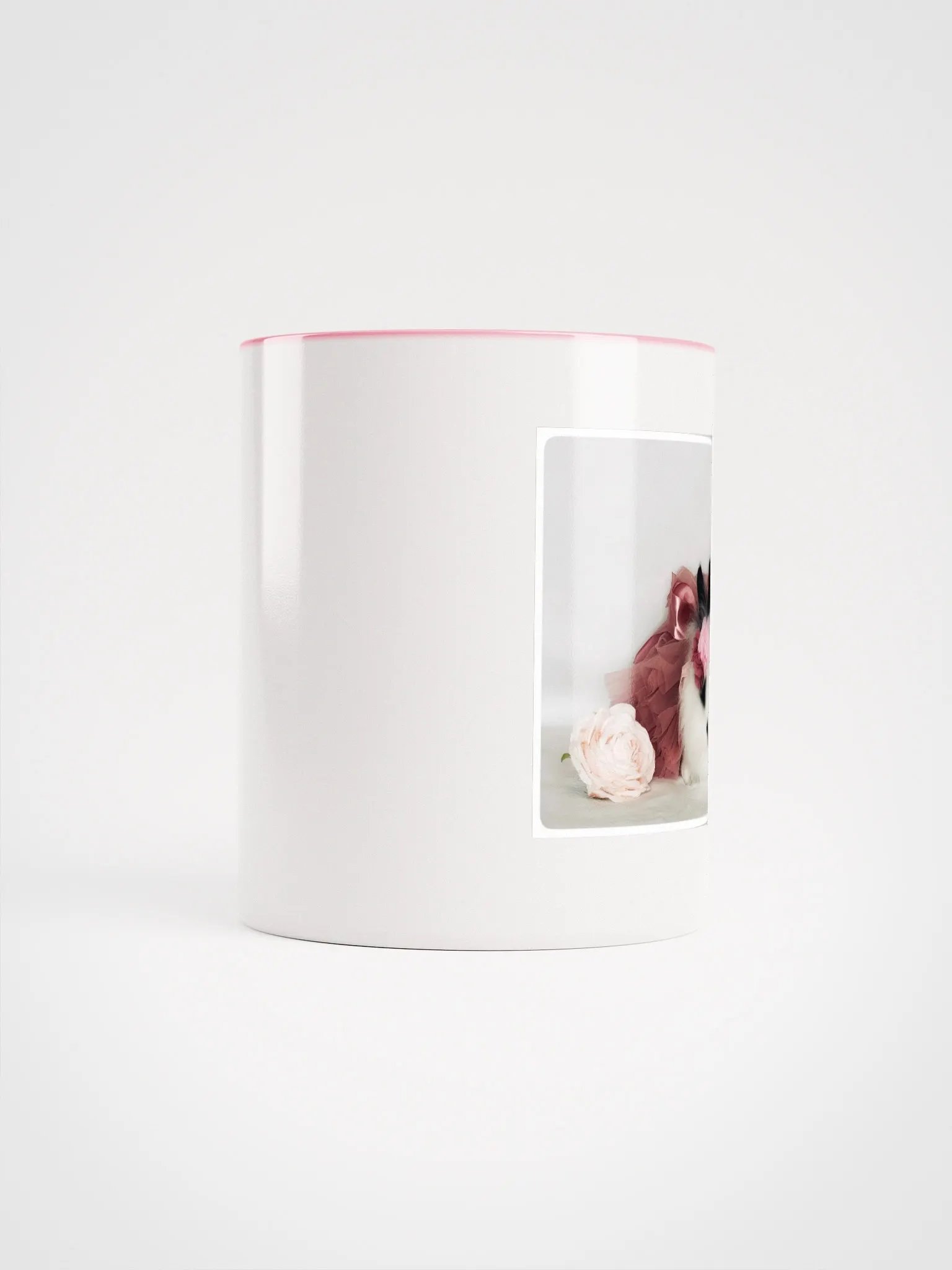 Coco Bunny Ceramic Mug product image (5)