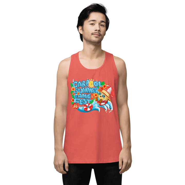 LIMITED Carpool SGF Tank Top product image (1)