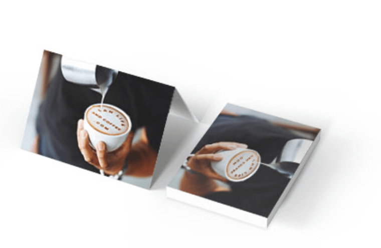 Van Life and Coffee Greeting Card product image (1)