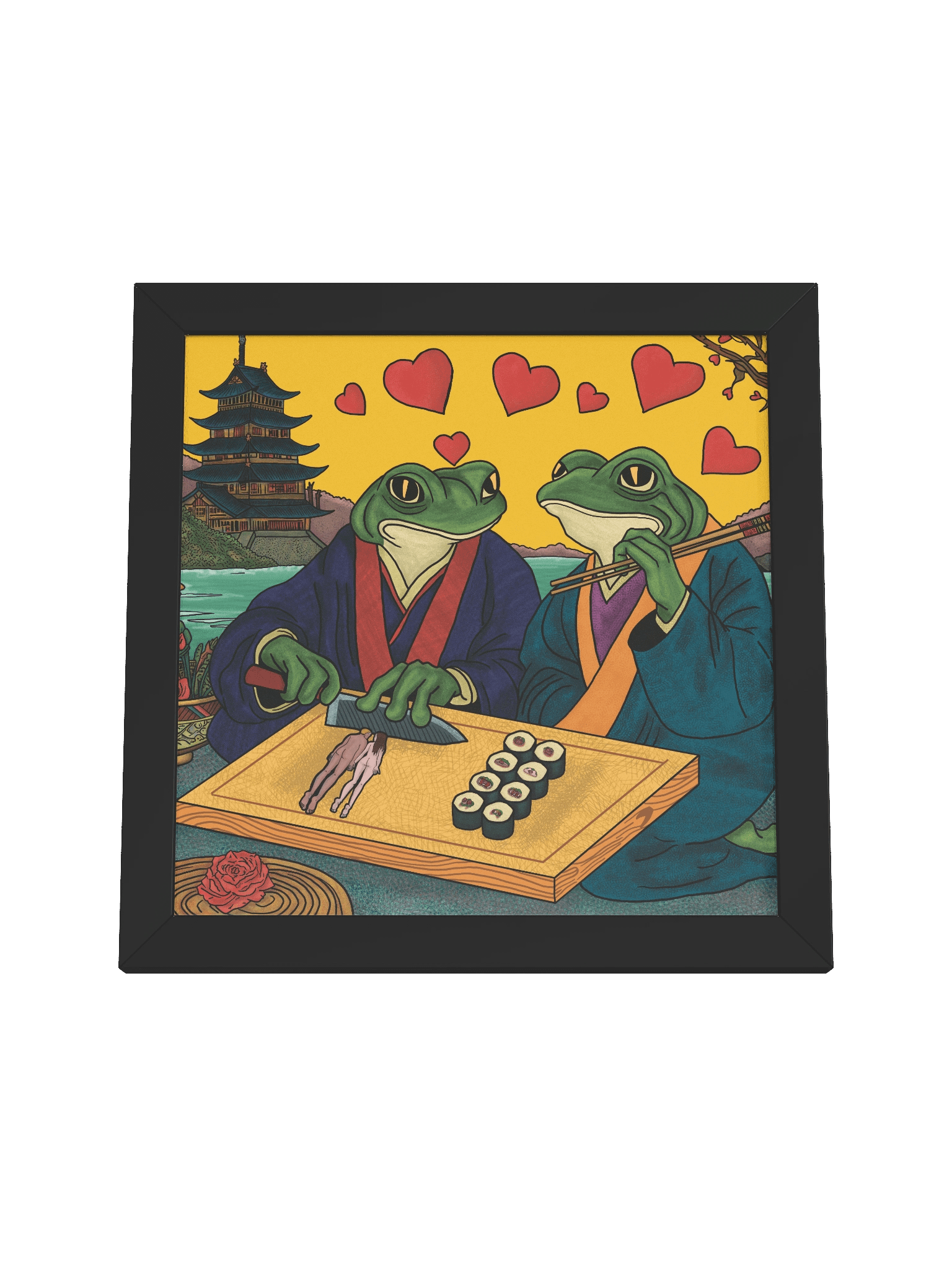 Sushi Dream Date product image (19)