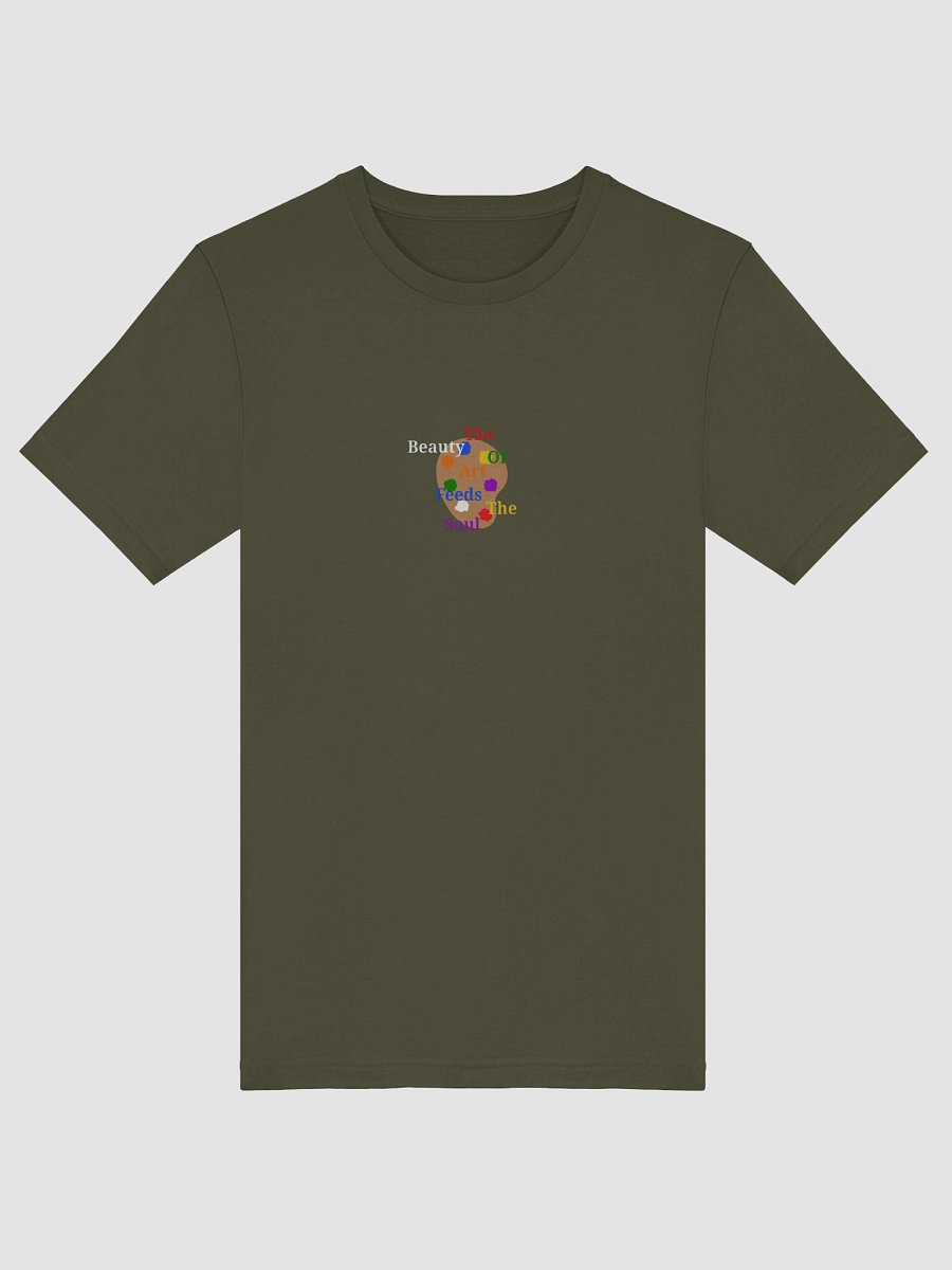 Artistic Soul Feeding T-Shirt product image (5)