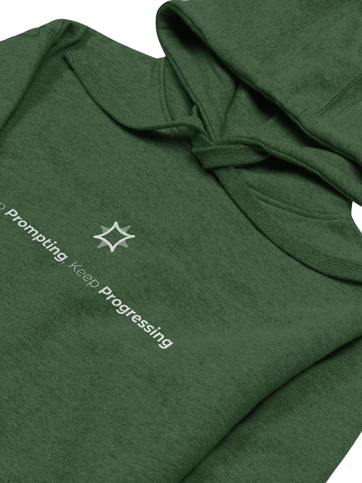 Keep Prompting - Unisex Premium Hoodie product image (2)